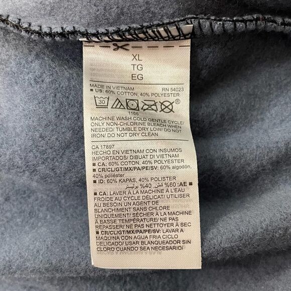 Get After It Tie Dye Crewneck Sweatshirt - Picture 5 of 6